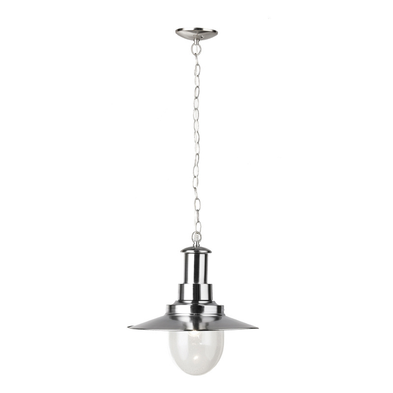 Industrial Retro Single Head Pendant Kitchen Island Lighting Suitable For Restaurant Cafe