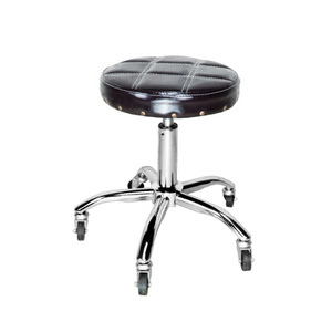 Rolling Salon Chair Barber Spa Shop Rolling Cart On Wheels Beauty Salon Equipment Hair Salon Barber Chair