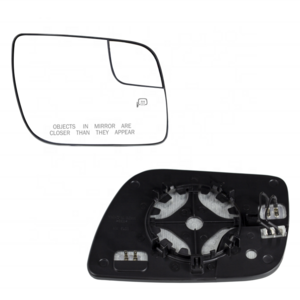 Customized BB5Z17K707A /BB5Z17K707L mirrored glass AUTO rearview mirror glass car mirror glass FOR FORD EXPLORER 2011-2019