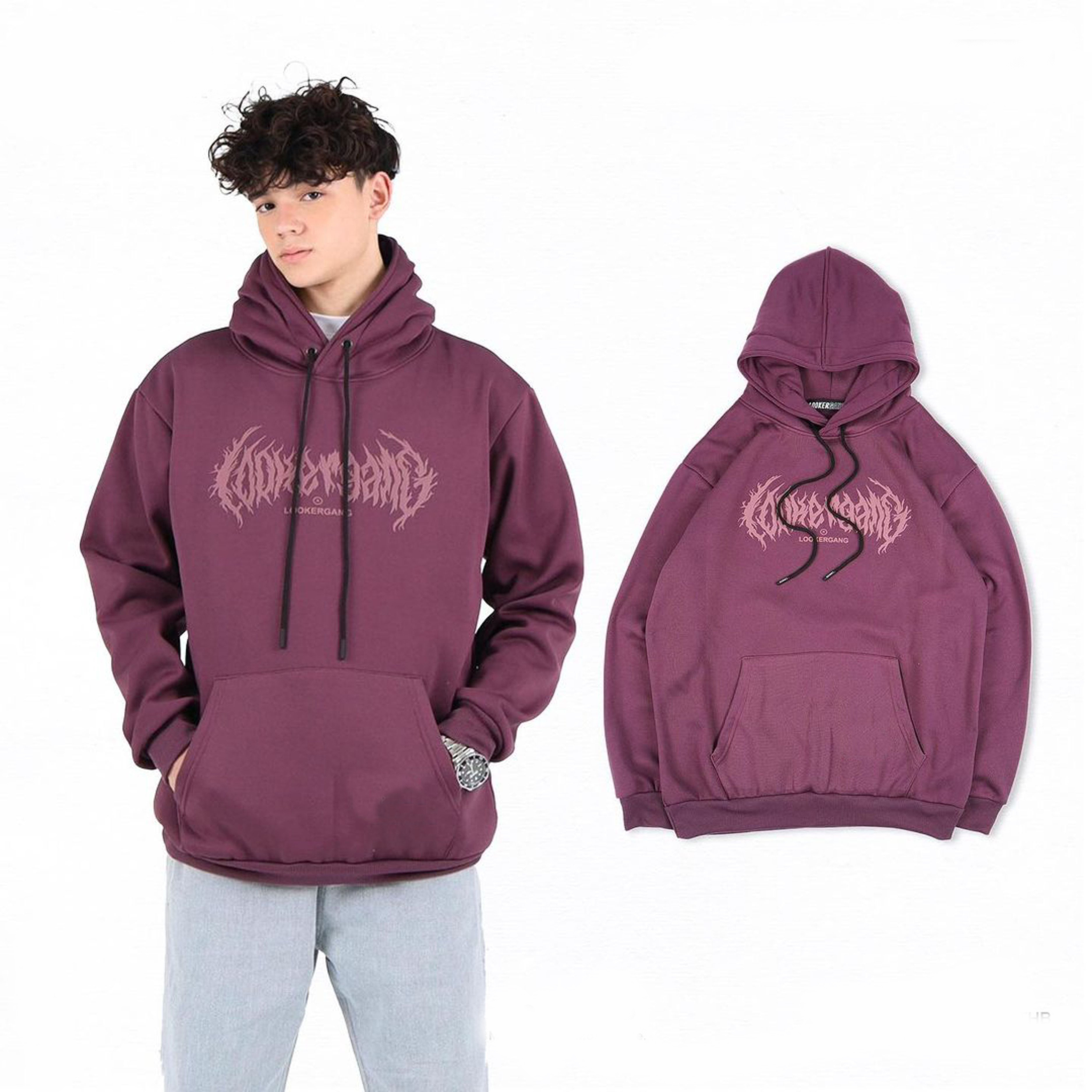 Hot Sell HeavyWeight Cream Cotton Fleece Oversized Hoodies For Men Custom Hood Plus Size Hoodie Sweatshirt Puffy Printed Hoodies