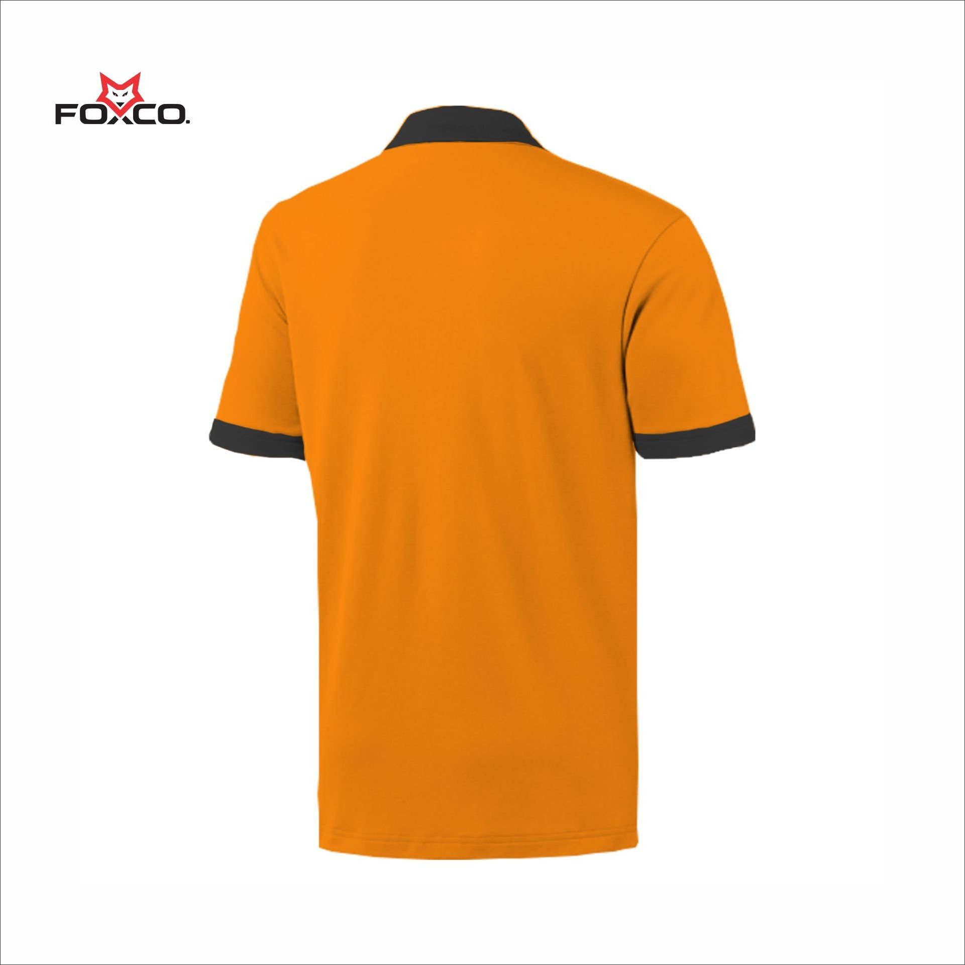 custom logo blank high quality 100% cotton polo shirt with collar black & red polo shirts