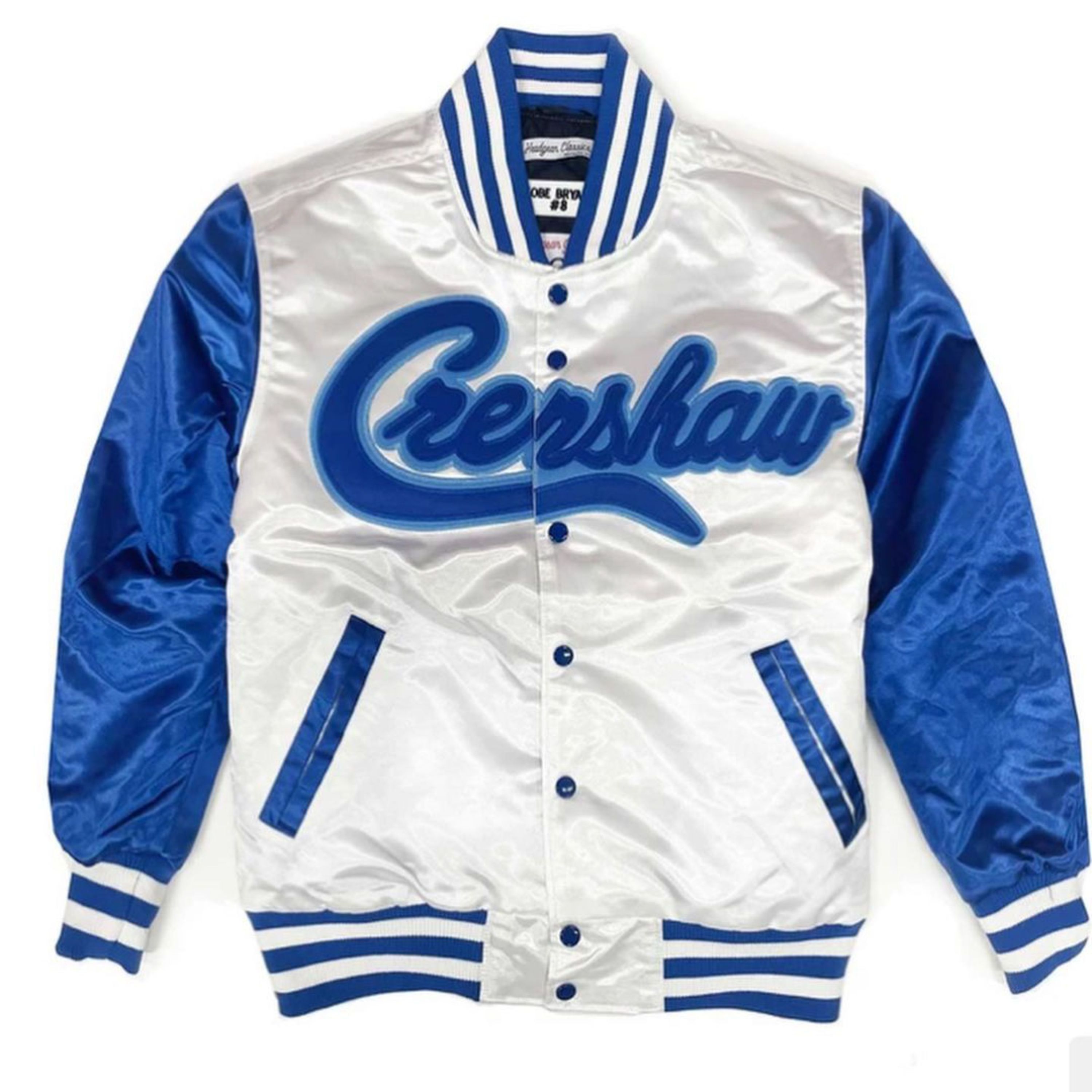 Custom Made Satin Varsity Jacket For Men Cheap Price Satin Basketball Sports Full Sleeves Jacket 2023 With Your Own Design