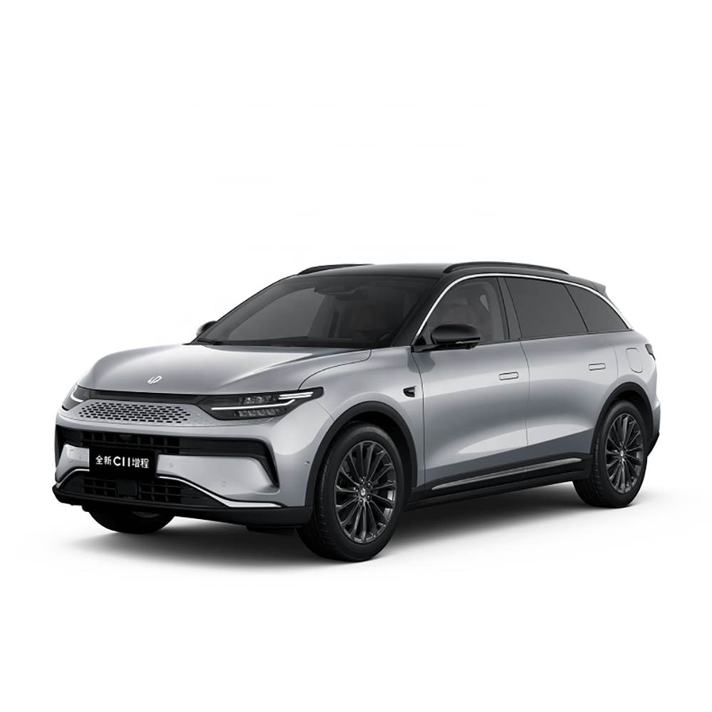 2024 New Leapmotor C11 REEV 300 Premium Edition Car 1210Km Long Range New Energy Vehicles Electric Suv For Adult