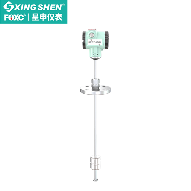 UHZ-517B Magnetic float Level Transmitter For+Liquid+Sulfur+level+meter