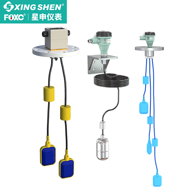 UQK-RE Floating type liquid level switch Cable Float level switch