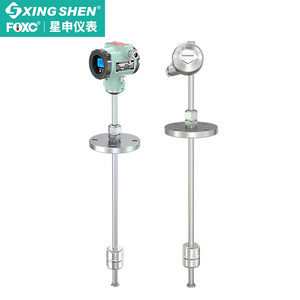 UHZ-517B Magnetic float Level Transmitter For+Liquid+Sulfur+level+meter