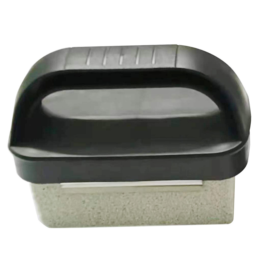 Grill Scraper for Blackstone Griddle Cleaning Kit, BBQ Pumice Stone Cleaning Bricks and Cleaning Brush Sponge Pads Custom