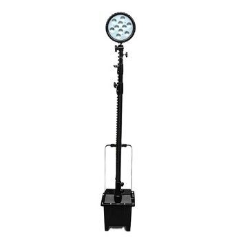 3 Lighting Modes Telescopic Fixer Hazardous Area Work Mobile Light Explosion Proof Led Work Light