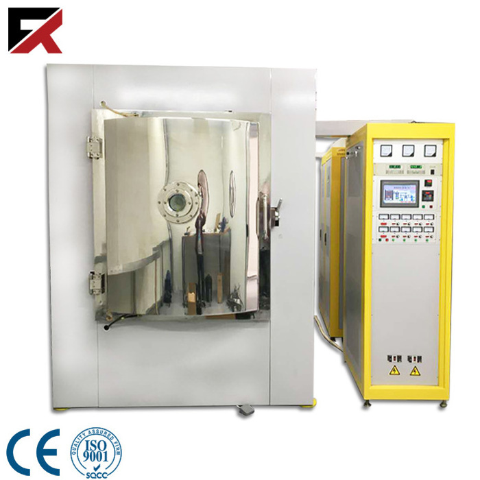 pvd vacuum coating equipment for glasses frame for metal paint