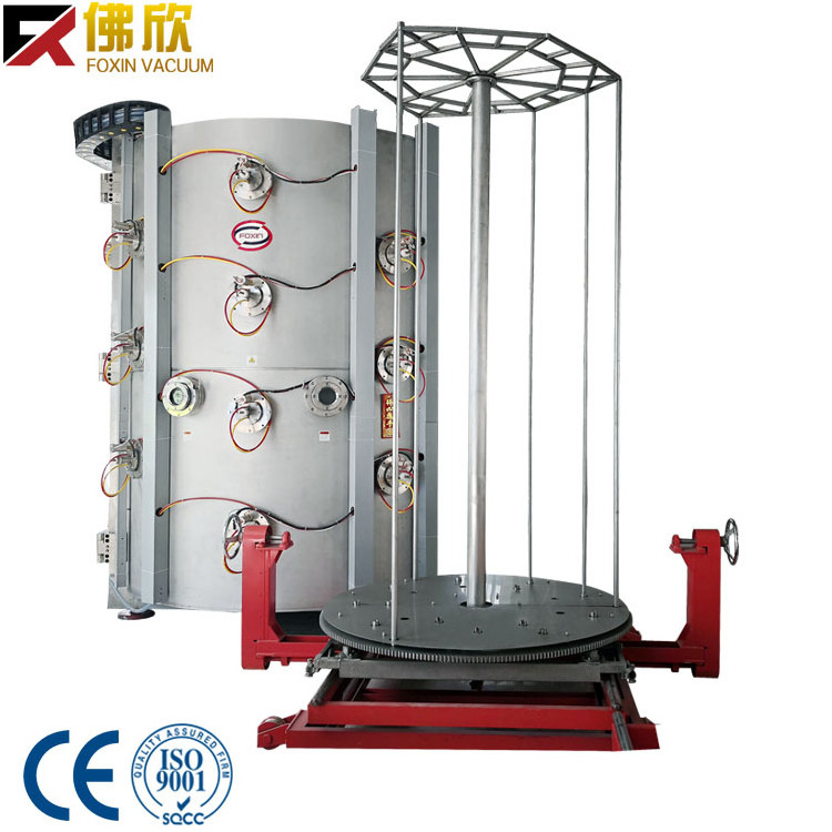 Planar Cathode (DC, RF, AC, HIPIMS) magnetron sputtering vacuum system machine/Rotatable Cathode Vacuum Deposition Systems