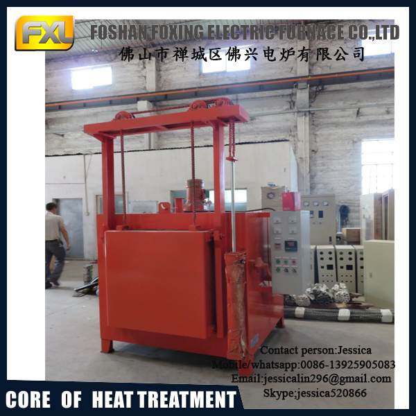 Box Type Furnace Chamber Oven Batch Type Furnace Resistance Furnace