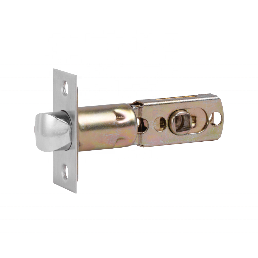 durable single deadbolt lock body adjustable backset 60 mm 70 mm bathroom bedroom use deabolt lock