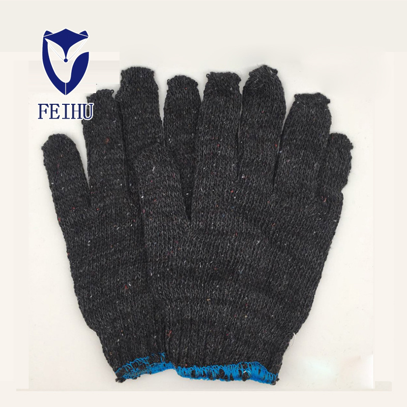 New arrival cotton wear Labour protection protective gloves working