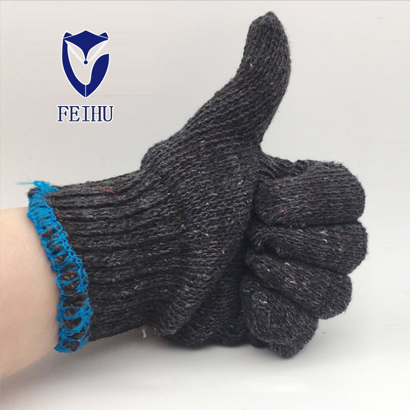 New arrival cotton wear Labour protection protective gloves working