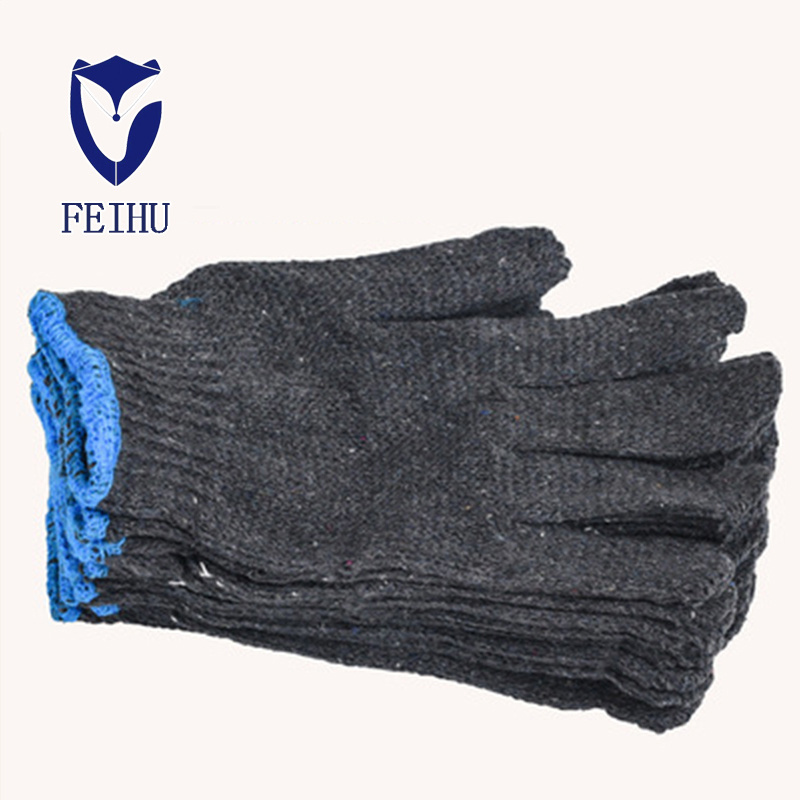 New arrival cotton wear Labour protection protective gloves working