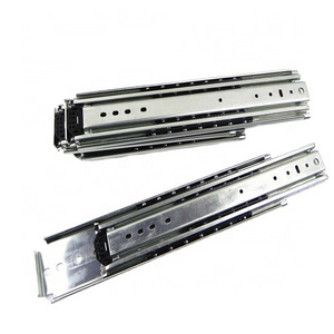 227kg heavy duty triple extension undermount drawer slide