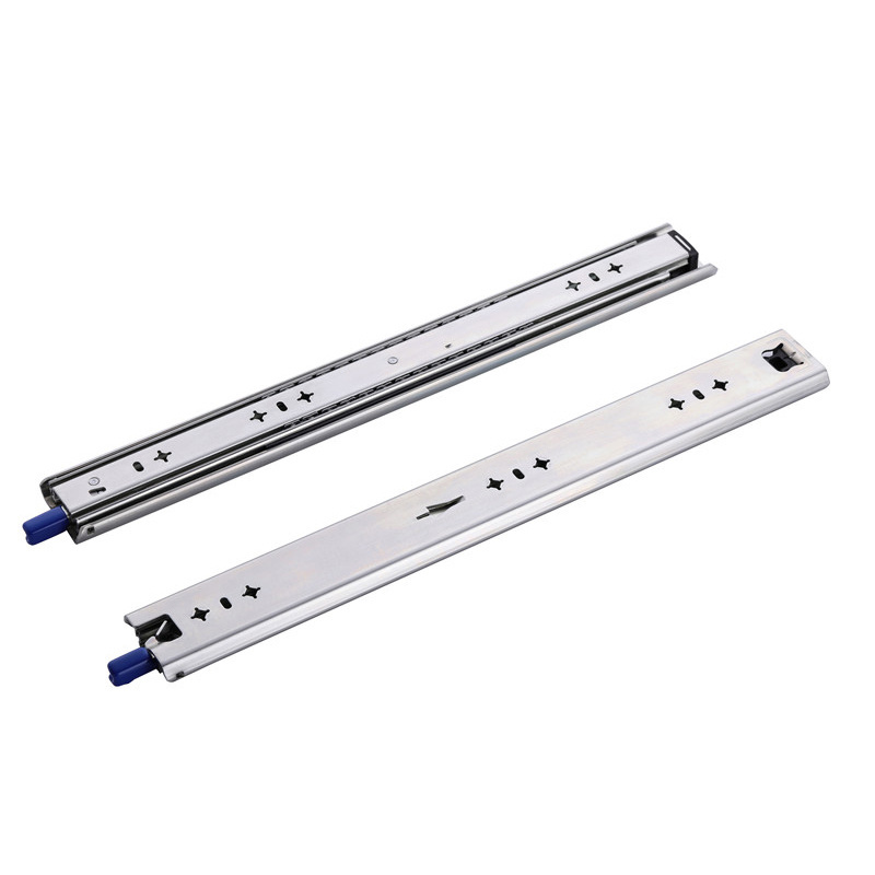 Industrial 72 inch tool box drawer slides with wooden top ball bearing 205mm drawer slides for sale