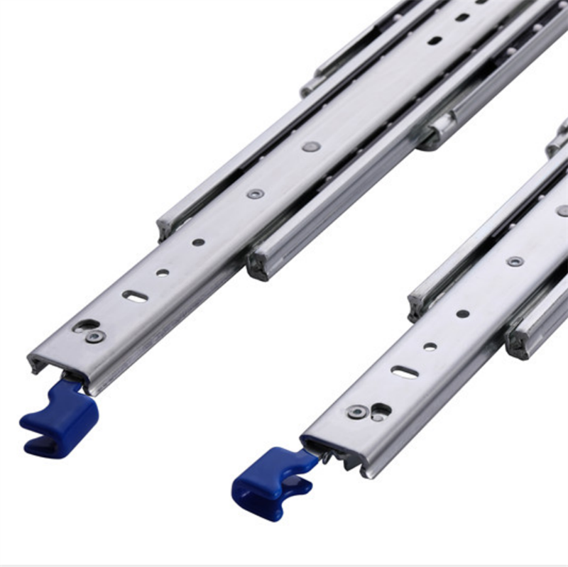 76mm height heavy duty euro drawer slides with double locking extreme heavy duty drawer slides for truck