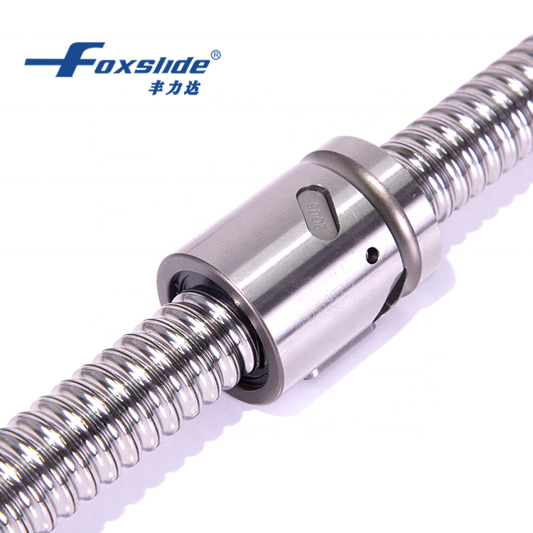 Hot selling hiwin TBI precision 1605 1610 2005 2505 2504 2510 3204 3205 3210 4005 4010 5010 6310 CNC linear guide ball screw