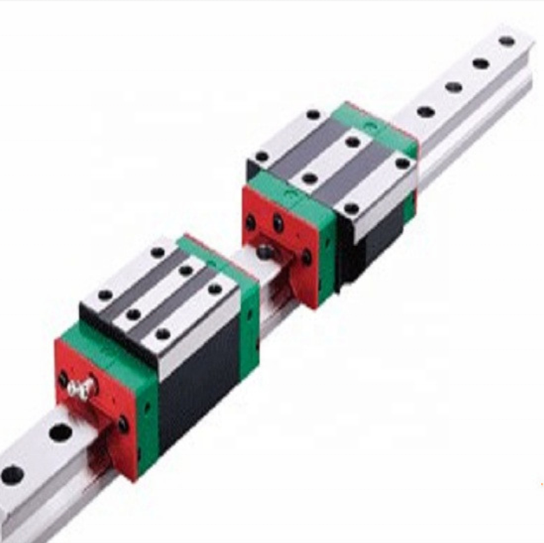 Heavy Loading CNC Kit Set Durable 100mm to 4000mm EGR15 EGR20 EGR30 EGR35 Linear Motion Guide Rail