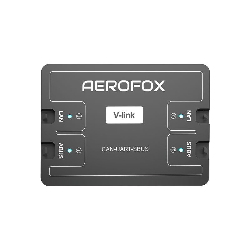 AEROFOX V-Link Long Range Transmitter Receiver Wireless Link System for UAV UGV USV UVV