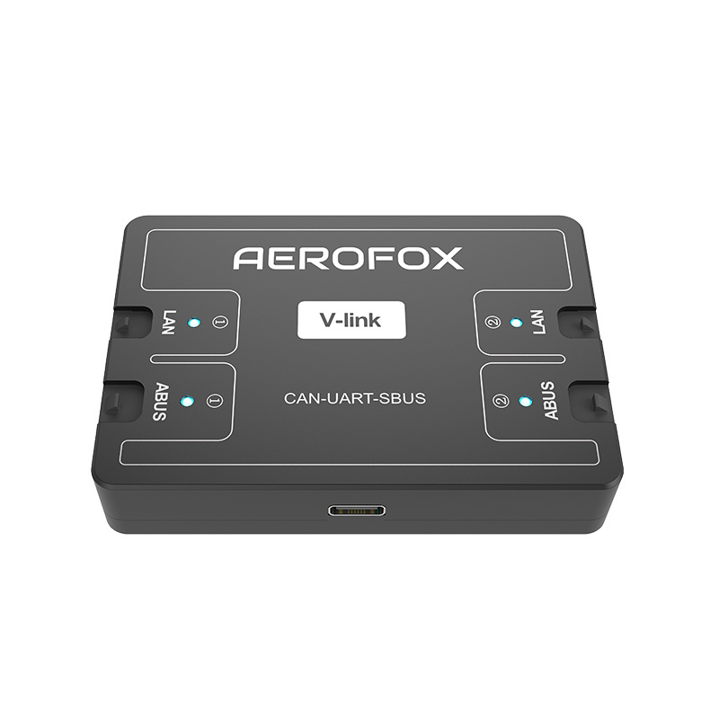 AEROFOX V-Link Long Range Transmitter Receiver Wireless Link System for UAV UGV USV UVV