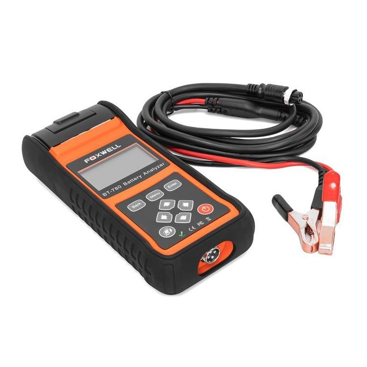 Hot Sale High Quality Test Multiple Battery Types Smart Battery Analyzer For Hybrid Car