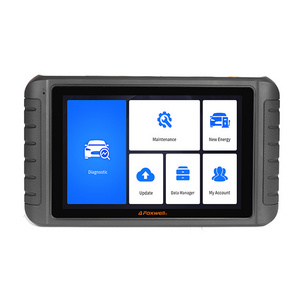 Foxwell i80II professional automotive diagnostic scanner with full system obd2 auto vehicle scan car diagnostic tool