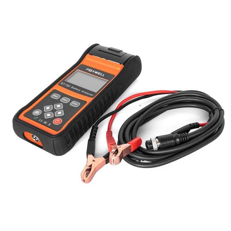 Hot Sale High Quality Test Multiple Battery Types Smart Battery Analyzer For Hybrid Car