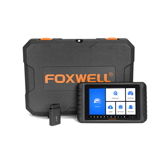 Foxwell i80II professional automotive diagnostic scanner with full system obd2 auto vehicle scan car diagnostic tool