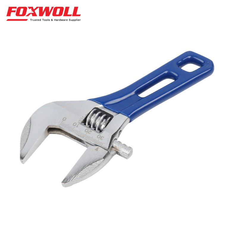 Multi-Function Mini Lightweight Adjustable Wrench Alloy Steel Spanner Wrench