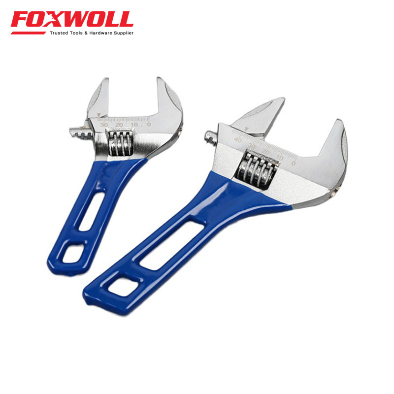 Multi-Function Mini Lightweight Adjustable Wrench Alloy Steel Spanner Wrench