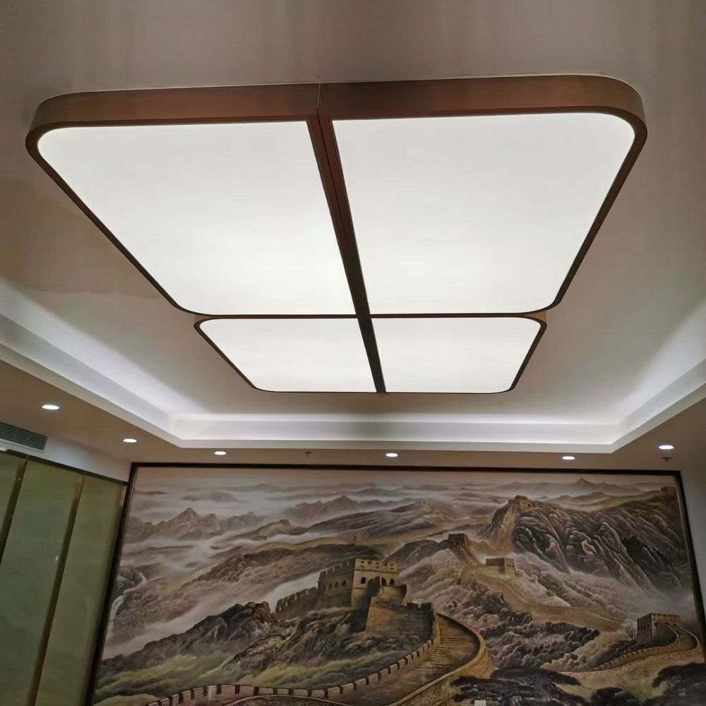 Premium OEM Factories Faux Tin Ceiling Tiles Cheap Suspended Ceiling Systems Prices Stretch Fabric Ceiling Tile Cost