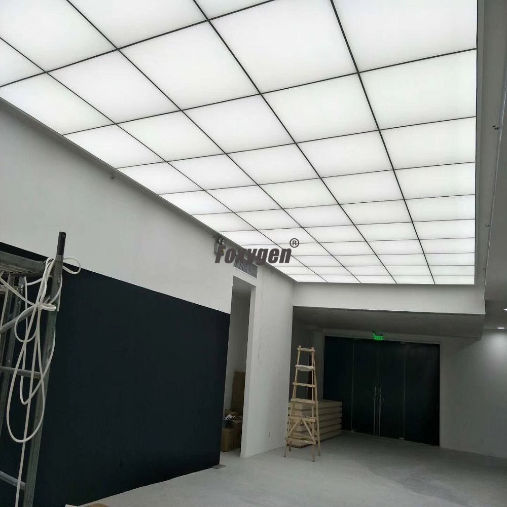 Super September Fireproof And Waterproof Mirror Ceiling Tiles