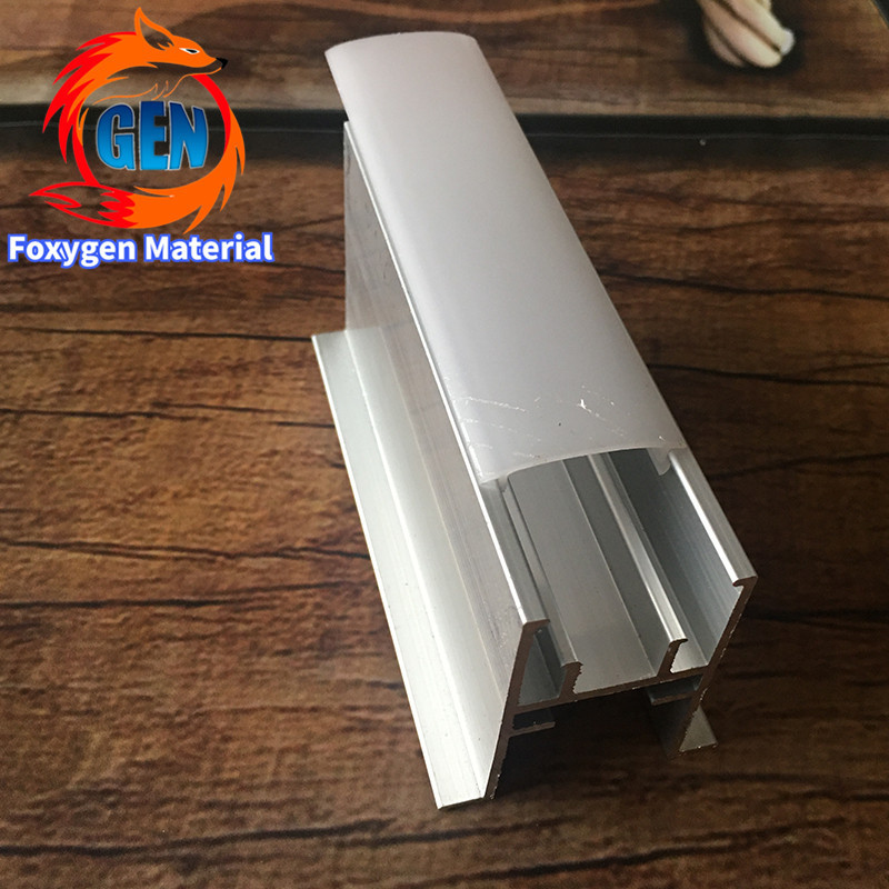 Recessed led aluminium profile for led bar light led strip aluminum channel waterproof stretch ceiling film aluminum housing