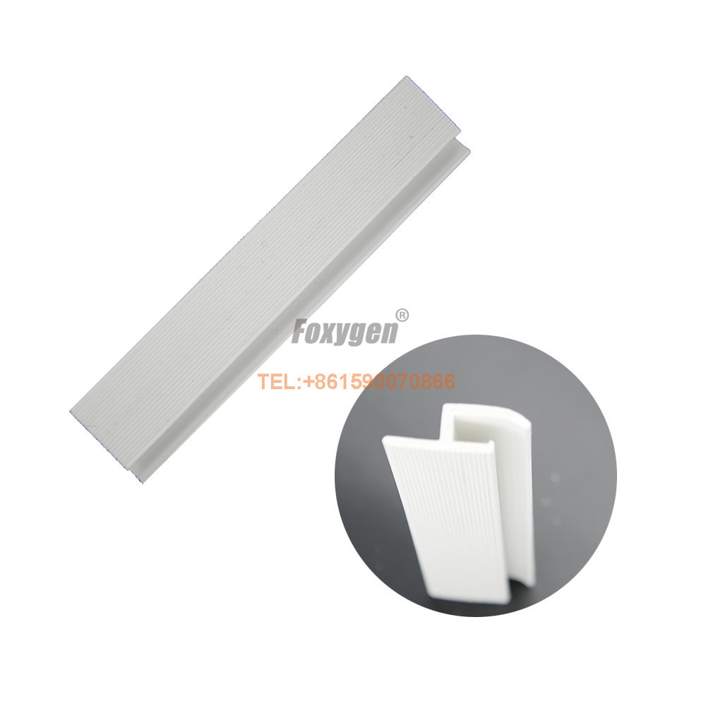 interior wall mounted pvc dropped ceiling film installation tools H aluminum pvc stretch ceiling profiles