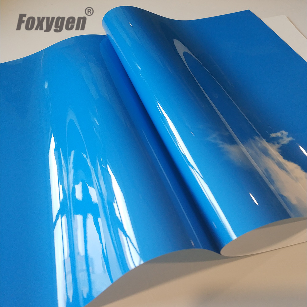 Pvc Stretch Ceiling Film interior decoration high glossy paint film for ceiling decor