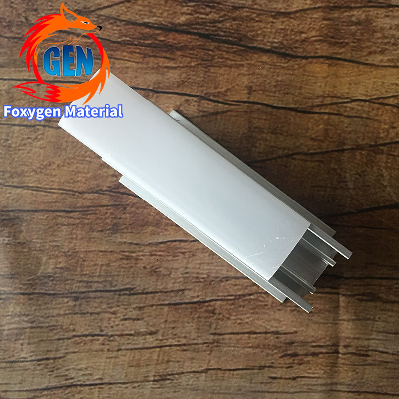 Recessed led aluminium profile for led bar light led strip aluminum channel waterproof stretch ceiling film aluminum housing