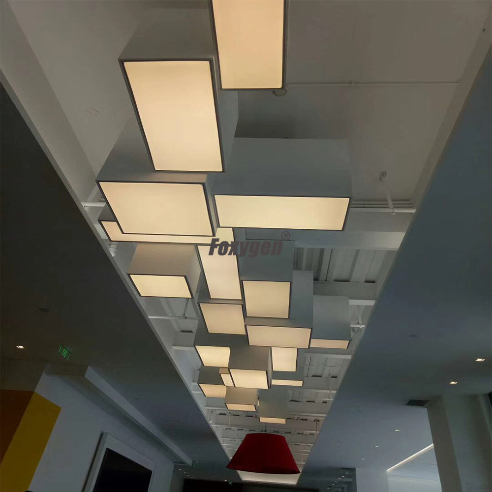 Super September Fireproof And Waterproof Mirror Ceiling Tiles