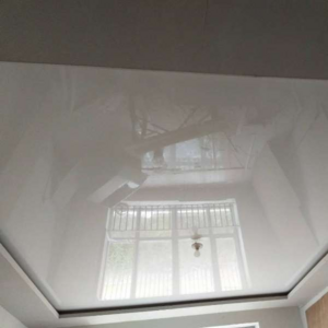 pvc stretch ceiling white glossy film from msd for decoration pvc film for stretch ceiling msd-glossy details