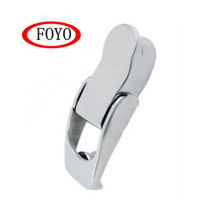 FOYO Boat 316 Stainless Steel Stainless Steel Spring Loaded Toggle Latches Catch Hasp for Boat With Factory Price