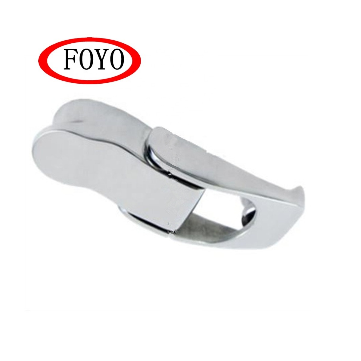 FOYO Boat 316 Stainless Steel Stainless Steel Spring Loaded Toggle Latches Catch Hasp for Boat With Factory Price