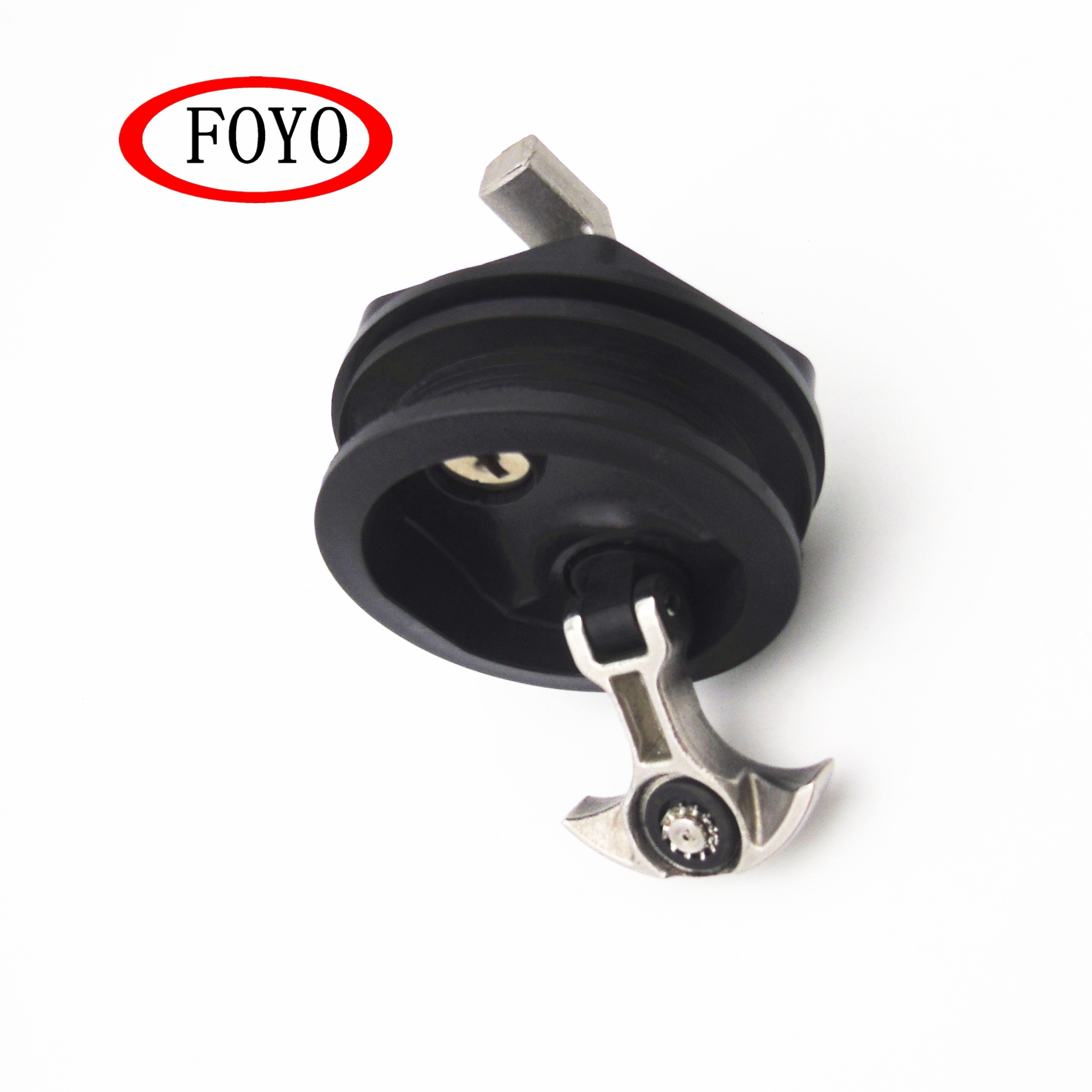 Foyo Brand Boat Accessories Stainless Steel Boat Watertight Round Grand Compression Latch for Ship and Yacht and Kayak