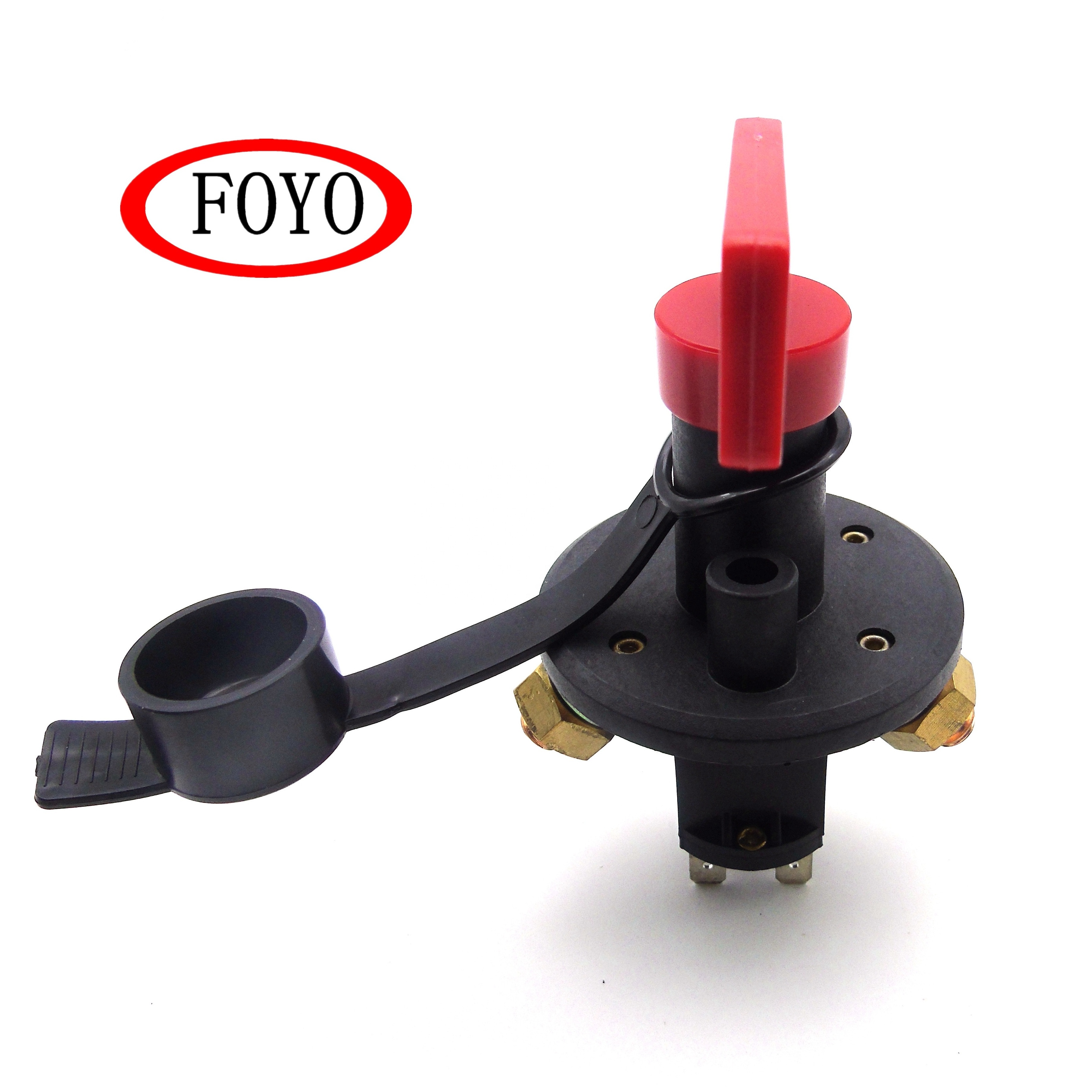 FOYO Brand battery disconnect switch battery dual battery isolator switch For Yacht Auto Truck Car ship