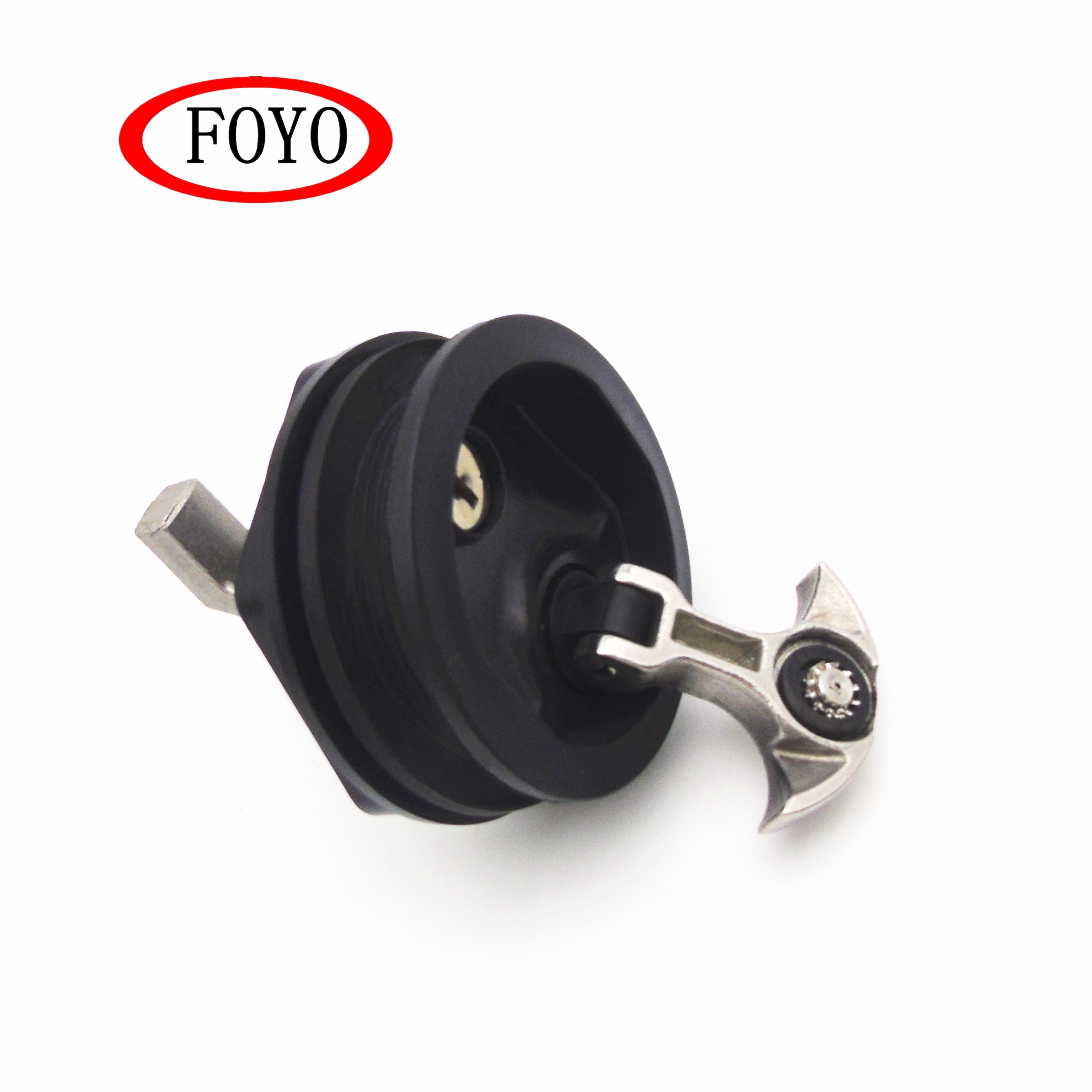 Foyo Brand Boat Accessories Stainless Steel Boat Watertight Round Grand Compression Latch for Ship and Yacht and Kayak