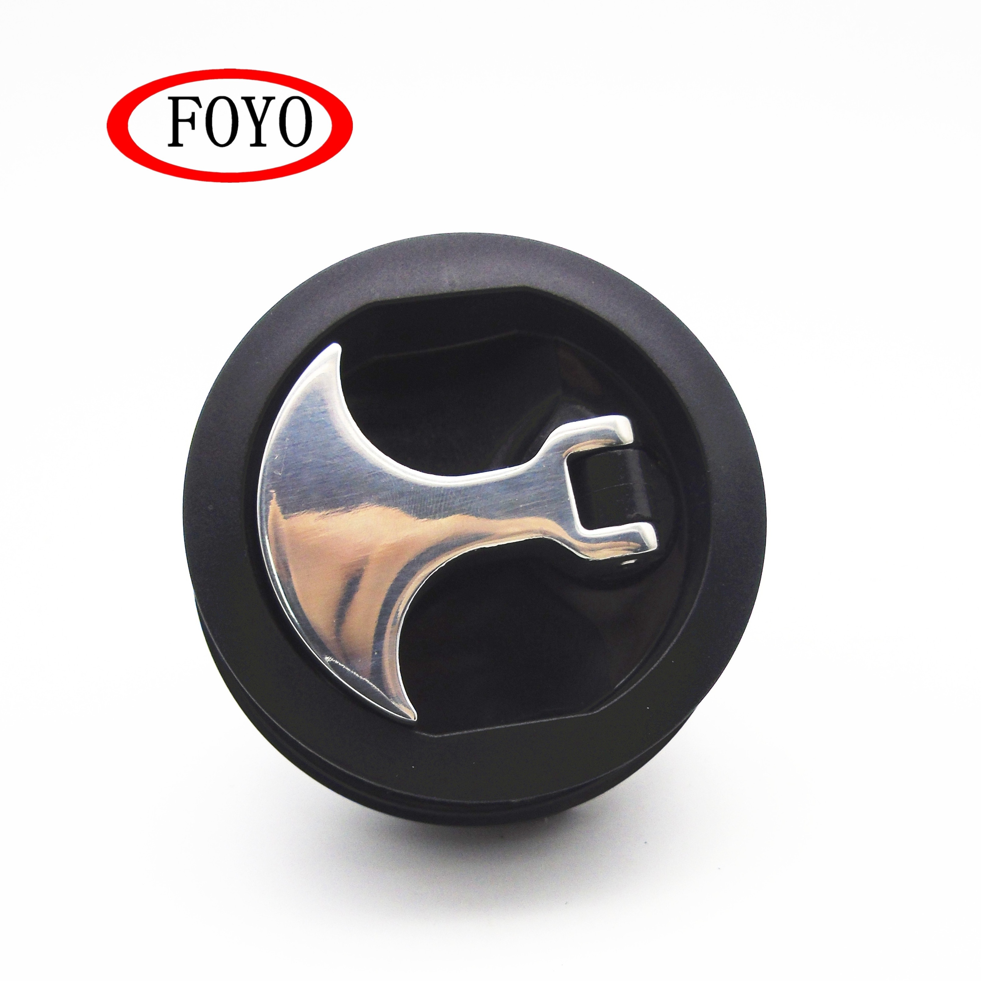 Foyo Brand Boat Accessories Stainless Steel Boat Watertight Round Grand Compression Latch for Ship and Yacht and Kayak