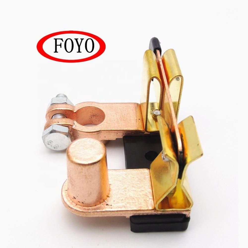 FOYO Brand auto battery cut off switch keyed battery disconnect switch battery terminal switch For Yacht Auto Truck Car ship