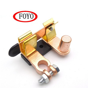 FOYO Brand auto battery cut off switch keyed battery disconnect switch battery terminal switch For Yacht Auto Truck Car ship