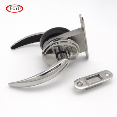 Foyo Brand High Polished Boat Accessories Stainless Steel Mag Door Latch for Boat and Yacht and Kayak