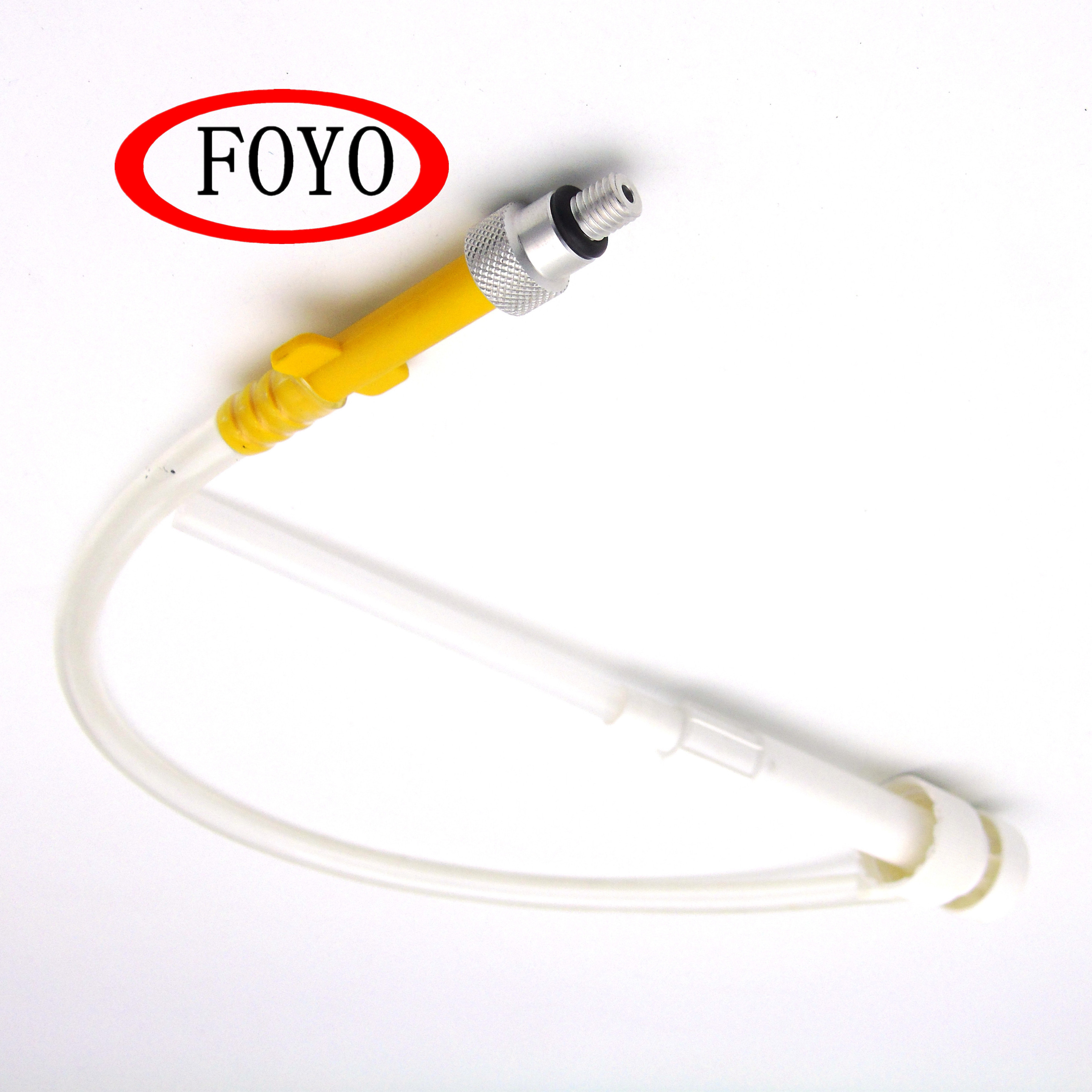 FOYO  Hand Operated 32 OZ Lower Unit Gear Oil Pump for Standard Quart Bottles